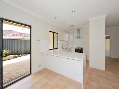  C/144 Flinders Street, Yokine WA 6060 Almost completely refurbished, this one of three, rear 174SQM, single level , spacious home is so quiet, you will not believe that your are on a busy street! Three bedrooms with built in robes, master with ensuite/twin vanities AND separate toilet, second bathroom, deluxe kitchen with stone benchtops, discreet hidden, panelled dishwasher, gas hob, stunning high gloss cupboards/drawers , walk in pantry, ducted air conditioning, 32 course ceiling height throughout, spacious courtyard garden entertainment area and a generous double garage. The sellers are serious and will meet the market although this property is realistically priced as it is. 352sqm of land. Terrific suburb growth already proven and with Leederville, Mount Lawley and North Perth cafes, restaurants and bars to boot nearby, why live elsewhere??? $639,000-$679,000 