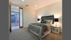  13 Springwater Drive, Lara, VIC 3212   $395,000-$405,000 Whether you are looking for your next investment or family home, don't look past this stunning as new ex-display home proudly built by GJ Gardener Homes. With fantastic tenants in place till June 2015, , this quality yet private home with a spacious floor plan design comprises 3 good sized bedrooms, master with full ensuite and walk in robe while remaining bedrooms are located at the rear of the home and feature built in robes. Two completely separate living areas with front carpeted lounge having sliding doors to the fantastic concreted and decked private alfresco area and a large tiled open plan living and meals area adjoins the stunning kitchen equipped with ceaser stone benches, quality stainless steel appliances including gas hotplates, electric under bench oven, rangehood and dishwasher, walk-in butlers pantry with shelving. 