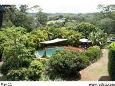 34 BAILEYS MOUNTAIN RD Willow Vale Qld 4209 WILLOW VALE’S HIDDEN TREASURE UNLIMITED POTENTIAL FOR THE ASTUTE BUYER Secluded and private, set high to catch the breezes yet just a few short minutes to the M1. This
 amazing property situated on 7.5 undulating acres offers tranquil 
valley views and for the astute, a potential income from the 200 tree 
Lychee Orchid. The original, high set quality built steel framed home
 boasts stunning timber flooring, 5 good sized bedrooms, the master with
 ensuite and walk through wardrobe, spacious elevated covered wrap 
around entertaining deck over looking the sparkling fully fenced pool. Down stairs providing garaging for up to 3 cars plus one bedroom self contained dual living opportunity. Although
 in need of a little TLC the orchid with irrigation in place could 
provide potential income from the well established fruit bearing trees 
and a large dam. Or just simply land bank and reap the rewards in 
this forward moving sort after location only 5 minutes from a selection 
of both private and state schools, a variety of shops, medical 
facilities and transport.. Presently tenanted with excellent returns the choices are yours to make. Call to arrange your private inspection today. View Sold Properties for this Location View Auction Results 