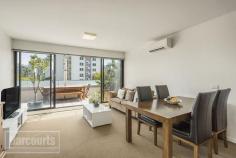 401/211 Dorcas Street South Melbourne Vic 3205 Featuring a stunning wrap around terrace this top floor corner apartment is bound to be appreciated in all seasons. Comprising-	2 Bedrooms both with built in robes-	2 Bathrooms-	Air Conditioning-	Kitchen with Gas cooking, oven and dishwasher finished in stone and glass. - See more at: http://epping.harcourts.com.au/Property/588543/VCE5677/401-211-Dorcas-Street#sthash.bEuaLaOL.dpuf 