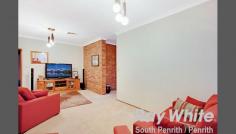  28 Miller St South Penrith NSW 2750 UNDER CONTRACT BY HELEN FITZPATRICK- 0414 362 955 You will find this home in a whisper quiet cul-de-sac location not too far from schools, shops, Jamison Park & Kmart. Featuring 4 bedrooms with the main boasting a bay window, walk-in robe + a mirrored robe and ensuite. There's ducted air cond, separate lounge room, big timber kitchen and a separate dining area. The main bathroom is quite large and includes a corner bath and toilet. The garage is oversized (2.5) with an auto door, laundry at the rear & a sliding door leading to the spacious undercover entertaining area. The block size is 560 sqm block. This home is currently tenanted for $470.00 per week 