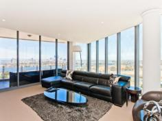  1905/96 Bow River, Burswood, WA 6100 An outstanding example of high class luxury living in the sub penthouse of the "Aurora" tower. Beautifully appointed kitchen and bathrooms matched with uninterrupted 270' views incapsulating the amazing Perth CBD, the Swan River and foothills east of Perth. Full length windows emphasise the sheer magnitude of this Apartment, with light cascading through from one side to the other and the spacious well thought out floor plan that delivers a well appointed home at the top of the world! Conveniently located next to the new Crown Casino, 10 minutes from Perth Airport and an easy 5 minutes to the City. Aurora is a dynamically shaped apartment tower within the rapidly evolving riverside precinct that is The Peninsula. And there's now an opportunity to purchase an expansive, three bedroom plus study, three bathroom, twelfth-floor apartment within this exceptional tower. $1,950,000 