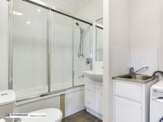  3/47 Glasgow Street Zillmere QLD 4034 Quality, Style & Value If you are looking for a great investment opportunity or just for a comfy place to call home then look no further. This spacious, light-filled unit is currently returning $360/week and being less than three years old it is in mint condition and offers great depreciation. Glasgow Terrace apartments are located in the heart of Zillmere and you are walking distance to public transport, the Taigum Shopping Center, parks, sports clubs and schools.  This apartment has: Two double bedrooms (the main has an ensuite) with built in robes A well designed kitchen with stainless steel appliances and stone bench tops (lots of storage) A large balcony for entertaining which can be accessed from the living area and the master bedroom Reverse cycle air-conditioning Bedrooms are carpeted Tiled throughout the kitchen/living/dining area Quality fixtures and fittings In house laundry (dryer included) Security screens throughout Lock up garage Chermside Shopping Center is just five minutes away in the car. Dont hesitate. This apartment is priced to sell. General Features Property Type: Unit Bedrooms: 2 Bathrooms: 2 Indoor Features Built-in Wardrobes Outdoor Features Garage Spaces: 1 Other Features Close to transport/shops/school/park, $369,000 