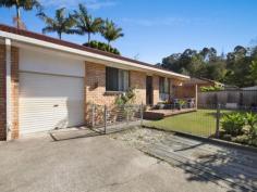  41 St Kilda Cres, Tweed Heads West, NSW 2485 2 UNITS ON ONE TITLE – NO BODY CORP Each unit is 2 bedrooms – 1 bathroom – 1 lock up garage Approx 95 sq M each unit Unit 1 is in need of a clean up Unit 2 has a tenant you can only dream of! Each unit has its own fenced yards Each unit has a current rental income of $250 p/w With some renovation it could be $275 to $300 p/w Rates are approx $650 p/qtr Brick units with little maintenance required Land size is approx 607 Sq M There is so much potential for this property Offers over $425,000 