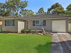  14 Culwulla St Berkeley Vale NSW 2261 Ideally positioned in quiet Berkeley Vale 
street is this immaculate family home. Freshly finished and oozes 
potential. Good size kitchen and dining, leading into large lounge 
room. 
 
Private level backyard for security. Close to shops, transport and Mingara Club. Owners keen for a result!!! 
 
 Read more at http://tumbiumbi.ljhooker.com.au/F6KGJF#LOauLI5DhX0sjFS3.99 