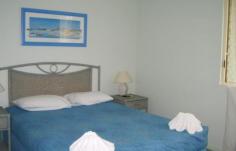  Unit 8,13-15 Pacific Drive , Horseshoe Bay Magnetic Island Qld 4819 On the beachfront at Horseshoe Bay in a complex of 15 Units with onsite management and Body Corporate. This complex is well established with good occupancy and return visitors. The unit is 72m2 with 2 bedrooms, air conditioning and built in robes. Main bathroom has a spa & toilet. Laundry with clothes dryer and separate toilet upstairs. Full kitchen with dishwasher and pantry Lounge, dining and large front verandah Undercover car parking. Recently painted throughout and new carpets. $350,000                                  