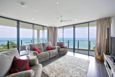  603/99 Marine Parade Redcliffe QLD 4020 MON KOMO! PANORAMIC SEAVIEWS! * Flooded with light & sparkling waterviews from every room make this magnificent North/Eastern unit a dream come true. * High ceilings. Ducted air-conditioning. Wide wrap around balcony & three double bedrooms. * Spa bath in ensuite. Heaps of built-ins & storage space. * Computer nook. * Beautifully designed state of the art granite kitchen. * Double garage. * Resort-style living. * Indoor & outdoor pools. Shower & bath in large ensuite. Sauna & gym. * Overlooks lagoon & sandy Suttons Beach & sweeping views across Moreton Bay to the Islands. * Ultimate cafe latte lifestyle! Walk in & you will never want to leave! Property Code: 5 General Features Property Type: Apartment Bedrooms: 3 Bathrooms: 2 Outdoor Features Garage Spaces: 2 Buyers over $1 Million 