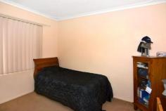  6/21 Greensell St, Bunbury, WA 6230 Special Beach Property with Views This quality unit is only one block away from the beach, go fishing, swimming, walking or simply relax on the beach. Across the road is Hungry Hollow Tavern, bus stop and all conveniences are all so close.  Ideal property for a holiday home, investment property or simply easy to maintain own residence, the property comprises 2 bedrooms main bedroom with ocean views, living area with ocean views, kitchen/meals area, own bathroom, toilet and laundry. Also you have your own undercover parking. HOT PROPERTY AT THIS PRICE 