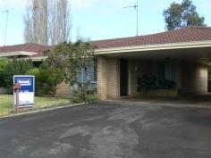  Manjimup WA, 6258 $199,500 As the title says, retire here or rent it out as an investment for the time being... the choice is yours! This low maintenance brick and tile complex is very popular with retires! This is mainly due to the friendly community feel that's common among the residents, plus the fact that these are viewed as being the safest and most secure around. The unit features two good size bedrooms with robes, practical open plan kitchen/dining/lounge, bathroom with a nice big shower recess, separate laundry and toilet. Out back there's a patio in a nice secure private yard with neat gardens, trimmed lawns and a garden shed. - See more at: http://manjimup.harcourts.com.au/Property/573064/WMD4736/Manjimup#sthash.KFqVcxko.dpuf 
