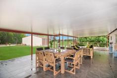  273 Roberts Creek Rd Woodford Island NSW 2463 Circumstances Force Sale Sitting a top 20 river loam acres of prime pastoral land is this beautiful homestead. No expense or effort has been spared in transforming this house into the truly unique home that stands before you now. 3 Large bedrooms each built in wardrobes provide comfortable rest for the entire family. A recently renovated country kitchen, offers a view of the massive rear deck and provides ample storage and prep space. The bathroom is simply full of country charm, featuring plenty of warm timber and a gorgeous slate tile floor. The rear deck....well seldom is a larger outdoor area seen anywhere. It's fully insulated roofing offers comfort to go with practical outdoor space, providing year round enjoyment of the outdoor atmosphere and views of the always lush and green twenty acres that surround the home. The rear deck joins the front offering views of the manicured grounds and gardens and enabling the householder to enjoy the sun morning and afternoon. Downstairs is the second bar and rumpus area, with internal access to the large double garage providing the first of the six secured car spaces available. At the back of the grounds surrounding the homestead is the large four bay garage providing secure accommodation for all your tools and toys.  The vendors are motivated and wanting to move on with their retirement so the property is being offered for sale by Public Auction. 5 Open Homes leading into Auction Day provide you with plenty of opportunity to come and have a look. 