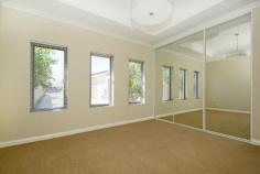  16a Rokeford Way, Morley WA 6062 Open: Sun 9 Nov 2014 1:00pm - 2:00pm Home Open This Sunday: 9 Nov 2014: 1:00pm - 2:00pm This outstanding rear duplex home is truly wonderful property that will charm you with its finish and fittings.  This property will impress you with overall impact of the outstanding style, quality and presentation. Besides four bedrooms and two bathrooms it features separate theatre room.  And for all those who are looking to entertain creating dinner party magic is easy with spacious entertainers kitchen It boasts: - 4 bedrooms 2 Bathrooms - Double lock up garage - Double door entry - Open plan family area - Large kitchen with soft-closing doors and drawers - 900 mm owen and cooktop - Breakfast bar - Dishwasher - Stone top to bathrooms, laundry and kitchen  - Water connection to the fridge - High recess ceilings - Large Alfresco with fan - LED lights - R/C Ducted Daikin A/C - Separate Powder Room - Large 226 sqm of total area (approx.) Will not last.  Valentino is best contacted on his mobile phone. 