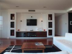  VOGUE APARTMENT 
 Ready to enjoy is this two bedroom apartment situated on level 5 and
 offered fully furnished with quality appointments. Surrounded by light,
 this 165 sq metre apartment benefits from breezes from three sides and 
features both north and south facing balconies. Lovely views northwards 
and across shimmering Tuggerah Lakes, there will always be water 
activities to observe. Superbly suited as a holiday base, the garage 
area will comfortably accommodate a jet ski or small boat in addition to
 two cars. 
 
   
 
 Property Snapshot 
 
 
 
 Property Type: 
 Unit 
 
 
 Construction: 
 Brick 
 
 
 Features: 
 
 Balcony 
 Brand New 
 Built-In-Robes 
 Close to beach 
 Close to lake 
 Close to schools 
 Close to Transport 
 Ensuite 
 Lift in complex 
 Remote Control Garaging 
 Security Complex 
 Waterview Read more at http://theentrance.ljhooker.com.au/EK3F7M#cp85fidYj5XrmR5q.99 