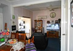  5 Bligh Ave Uralla NSW 2358 225000 4 Bedroom home in excellent position in quiet area on 1000 sq metre block. The north facing sun-room has polished timber floors and the great new bathroom has a spa bath. The lounge room has wood heating, reverse cycle air condition and also a ceiling fan. This nicely renovated home is within walking distance to schools and shops and has a big back yard with a chook-run, wood shed, rain water tank and single garage with roller door. All this for $239,000.  Contact Peter Ryan 6778500 0409220021 FireplaceFencedVerandahSmoke AlarmsElectric stoveOvenElectric hot water systemCeiling fansAir conditioningHeaters Bedrooms 		 4 Ensuites 		 1 Garages 		 1 Land Area 		 992.7 m2 