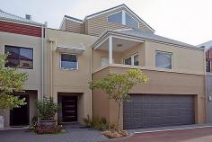  15/51 Tidewater Way Ascot WA 6104 $1,099,000 
 
 
 
 
 Magnificent tri-level home looking out over 
the river to the reserve beyond. This is magic right here in Ascot only 
15 mins to the city and 10 mins to the airport. 
Spacious open plan lounge, dining, kitchen opening up to a marvellous 
outdoor timber deck right on the river, watch the dolphins swim right 
by. 
Four bedrooms, two bathrooms, home in a secure complex. Outdoor 
balconies on all levels overlooking the water with downtown Perth as a 
backdrop. 
Expansive family room with a large outdoor...
 