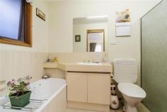  4/6 McDonald Street WERRIBEE Vic 3030 For Sale $275,000 to $300,000 Great unit in a tightly held 4 unit complex comprising 2 bedrooms with built in robes and an open Kitchen/Meals/Living area. Other features include split system air conditioning, gas heating, gas cooking, dishwasher, ample storage space and a good sized single garage. Located within 250 metres of Watton Street shopping precinct and also in a fantastic school zone with Werribee Primary school down the street, Corpus Christi primary, McKillop College and Werribee Secondary College all within one kilometre and also freeway access and all the other benefits that centrally located living brings. 