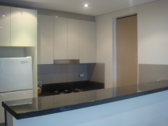  69/3 Railway Parade Burwood NSW 2134          Spacious contemporary style apartment conveniently located with easy access to all amenities. Luxury designer bathrooms and kitchen with European appliances. Video security and Smart Technology throughout. Unit consists of 2 bedrooms both with built-ins, 2 bathrooms. Underground car parking. 