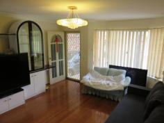 17/83 Little Road Yagoona NSW 2199 $569,000 Walk to the Station Townhouse - Property ID: 758068 Located only minutes from the local shopping centre, schools and train station is this partially free standing 3 bedroom full brick townhouse, features include spacious living room with timber floors, tiled dining area, good sized rooms with built-in robes, neat and tidy bathroom and kitchen, internal laundry with extra toilet, split system A/C, solar power and single lock up garage.  