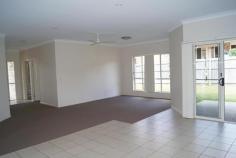  5 Rosefinch St Upper Coomera QLD 4209 ***To arrange to take a closer look contact Colleen Sutherland on 07 5535 8854 or 0438 620 511***  This well presented, 4 bedroom home is positioned in an easily accessible pocket of Upper Coomera. It is in a perfect location for the busy family. This home is in a well established “young” estate of Upper Coomera. High ceilings enhance the spacious look of the home. The comfortable, open-planned living is a spacious area and balances with the high ceilings & clean neutral coloured walls. It all contributes to the character of this home with its relaxed feel and is easy to maintain. The tiled floor allows a good flow from the dining room overflowing onto the covered entertainment area. For the young family there is plenty of bedroom space for study, sleep and play. Outdoor living on a level block is ideal to put your feet up and chill out. The outlook from the back yard is private and gives the heightened sense of privacy to this home. This simple and functional home is rock solid with hardwood timber and block brick work. 