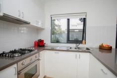  22B Belgrave St Maylands WA 6051 This stunning architecturally designed 6 years young home is located in a strongly favoured enclave of Maylands. Enter
 via the secure front gate through a tranquil courtyard to the front 
door. The lower level consists of passage, separate laundry, powder 
room and open plan kitchen dining living area. Upstairs are the 2 
bedrooms and 2 ensuite bathrooms. FEATURES Remote controlled double lockup garage Storage area and workshop in garage Access to the rear of the property through the garage as well as a side path PV Solar Panels on the roof for cheaper power bills Bamboo flooring on the lower level, staircase and upper landing Carpeted bedrooms Juliet balcony off second bedroom Recessed halogen lights throughout European stainless steel appliances in kitchen including fully integrated Dishwasher Ceasar stone benchtops throughout Double Stainless sink Fully ducted reverse cycle air-conditioning with 2 condensers for zoned climate control Instant Gas HWS Fully reticulated established garden Smart Wired Three Phase power Built in robes in each bedroom Green Title – No strata fees or Corporate Body to answer to Parking for 4 cars Security screens throughout Opposite a large well maintained park Corner block City glimpses 