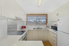  13/19-21 Green Street Alstonville NSW 2477 This spacious unit is situated in a great location just a short stroll 
to the village shops. Single storey and an end unit, this property would
 ideally suit a retiree or someone starting out. Featuring a large 
air-conditioned living, good dining space and brand new kitchen. Light 
bright and breezy, recently painted in a neutral colour scheme with 
timber look floor throughout the living spaces and carpet in the 
bedrooms. 
 
There are two generous sized bedrooms with built ins and internal access
 from a single lock up garage. A private, north facing front veranda is a
 great place to relax and watch the world go by and a rear, east facing,
 enclosed courtyard makes a great place for entertaining. 
 
This unit has a desirable open floor plan with a full bathroom and separate laundry, plus lots of storage. 
 
There are lovely gardens in the grounds with pretty flowering shrubs and
 a nature reserve almost opposite, whilst the library is a short walk 
around the corner and the main street shops a flat stroll away. 
 
The current owner has lived happily in this homely unit for many years 
and is only selling to relocate to a nursing home. It's all about 
location with this property. Priced to sell, be quick on this one, call 
Melanie Stewart on 0421 560 936. 