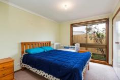  1/105 Market Road Werribee Vic 3030 Currently tenanted and returning $25,000p/a Both Units consist 
of two bedrooms with built in robes & wall to wall carpets, large 
lounge room, spacious kitchen with gas cooking & ample cupboards, 
good size meals area, central bathroom with shower recess & separate
 bath tub, internal laundry room, large back yard & a single lock up
 garage. These units are perfectly located within walking distance to Werribee train station, Werribee CBD & Werribee River. *Tenanted & returning $25,000p/a *Two bedrooms with built in robes *Gas heating, cooking and hot water *Single lock up garage *Walking distance to train station *Close to schools & bus stop *Popular location for future tenants  