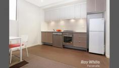  15/88 James Ruse Drive Rosehill NSW 2142 MODERN LIVING WITH TRIPLE ASPECTS Opposite Rosehill Racecourse & railway station, this stunning 2 bedroom apartment is situated on the 3rd floor set in one of the newest complex Pegasus, offers contemporary living & prized north, east & westerly triple aspects. Positioned just a short stroll to schools, childcare, local supermarkets including Woolworths, ALDI & easy access to the M4. It features: Open plan lounge & dining Kitchen with gas cooktops, dishwasher & stone benchtops Fully tiled master bathroom & Ensuite to main Built-in robes to both bedrooms Reverse cycle air conditioning Internal laundry with clothes dryer Security underground lock-up garage 