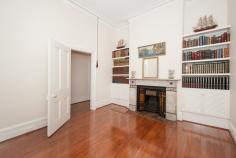  108 Wallis St Woollahra NSW 2025 Built c1890 and tastefully updated for relaxed contemporary living, this
 iconic gingerbread cottage’s sophisticated design, refined period 
features and original layout make it a standout lifestyle purchase. Set 
in a one-way street directly opposite Centennial Park, it is just a 
short stroll to Woollahra’s chic shopping village and Bondi Junction’s 
retail hub. The cottage exudes timeless charm and elegance, with a 
refined design aesthetic. The private Mediterranean style entertaining 
courtyard is bathed in northerly sunlight. Freestanding to one side, 
it’s ideal for the professional couple or downsizers. 
 
•	Victorian Gothic Revival home, romantic façade 
•	Enchanting interiors, high ceilings and timber floors 
•	2 double bedrooms, four original fireplaces 
•	Sunny private bedroom balcony 
•	Airy open layout, huge living area bathed in sunlight 
•	Fresh eat-in kitchen, chic bathroom, clawfoot bath 
•	Suntrap travertine courtyard, leafy private outlook 
•	Fresh and bright interiors, large travertine - paved basement 
•	A perfectly private and quiet village home, low-maintenance living 
•	Rear foot-way to courtyard on Title 
•	Pedestrian bridge access to Westfield and the station 