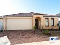  3/28 Zlinya Circle Spearwood WA 6163 Well-presented family home located in a street surrounded by 
quality homes. This impressive 3 bedroom 2 bathroom brick home makes a 
magnificent starter home or the perfect investment. Formal Lounge room, 
open plan modern kitchen, dining and family, stainless steel gas cook 
top and electric oven. Conveniently located close to Stargate Shopping 
Centre, Restaurants, Public transport and a host of amenities.This 
affordable home is a great opportunity for 1st homebuyers, investors and
 retirees. YOU WOULD NOT WANT TO MISS THIS HOME! •	3 Bedrooms 2 bathrooms with built in robes •	Beautifully appointed bathrooms •	Formal Lounge •	Open Plan kitchen, dining and family •	Kitchen with stainless steel gas cook top and electric oven •	Ducted Evaporative air conditioning •	New Gas Hot water system •	A Separate Storage Room •	Outdoor area with patio •	Easy care garden •	Double lockup Garage with direct entry into home •	Close to local shopping centre, restaurants, public transport, Coogee beach and a host of amenities 