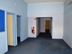  High Exposure Business and Residence 
 High profile for your business plus residence above - situated on the New England Highway. 
Ground Floor Features 
Office and Display area of 150m² with 5 offices plus kitchenette and 
storage area, front and side access to building. 6 air conditioning 
units. Carpets are well finished. At the rear attached to the building 
is a workshop of 150m2. 
 
Upstairs Residence Features 
Three bedrooms all with built-ins, open kitchen with ample storage 
opening onto dining area. Lounge opening onto enclosed rear area, 
bathroom. Ideal for a family business as there is internal stairs. Also 
included is car parking and enclosed yard at the side of building. 
 
Suits family business or great investment potential to lease as one or split into two properties. 
For further details contact Allan Cruickshanks asking $450,000. 
 
   Read more at http://singleton.ljhooker.com.au/J5BF79#Xq0uztcwq48gb7Rg.99 