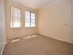 2/11 Swallow Street Thurgoona NSW 2640 MODERN 3 BEDROOM HOME - CLOSE TO UNI Situated
 in ever popular Mitchell Park Estate Thurgoona, just a short walk to 
the University, public transport and shops, this home comprises: - 3 spacious bedrooms with built in robes - Modern family bathroom - Open plan kitchen (with dishwasher), meals and living area - Ducted heating & ducted cooling - Secure low maintenance rear yard - Single lock up garage with remote Contact 6023 5464 to arrange an inspection today. 