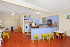  303 Willarong Rd Caringbah South NSW 2229 Versatile Family Living Situated in Caringbah South close to all of life's necessities and walking distance to shops, transport and schools, this home offers a variety of living options as well as scope to enhance. Multiple living areas both indoor and out on a large block in one of the shire's premier suburbs awaits a perfect opportunity for young families or renovators. 