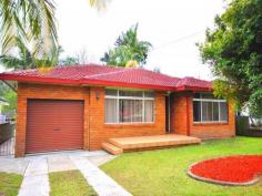  75 Maidens Brush Rd Wyoming NSW 2250 In Fantastic condition is the 2 bedroom (potential for 3rd) brick & tile home with large single lock up garage. With expired lease & tenant willing to stay on the property is returning $360pw. This great property further boasts new kitchen, polished timber floors, fully re painted inside & second toilet. A rarity are properties like this with huge potential to turn into a 3 bedroom home other features here include rear covered porch, sheds/storage area at rear, level & fully fenced all located within very close proximity to school, shops with bus at the door. Don't Miss This One!!. 