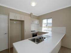 3/3 Firbank Rd cnr Andy Zuvella Dve Beeliar WA 6164 The location is ideal opposite two parks, close to the Coogee Marina, 
shopping centre and new infrastructure Ideal for investors and Foreign 
Buyers. BRAND NEW with great depreciation A great outlook across green 
space. Low maintenance lifestyle with all the modern conveniences. 
Remote double garage, air conditioned, security system, Bosch appliances
 including dishwasher etc. Situated in a secure small group with dual 
street access and opposite parkland. 
 To view go to Beeliar Dve then turn onto Watson Rd 1st Right at end of Andy Zuvella Dve, situated amongst modern new homes. 