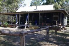 Full of rustic charm, this 2 bedroom cottage
 sits on 79 secluded acres adjoin Hat Head National
 Park. Ideal for those who enjoy the coastal climate
 and peaceful bush setting the property features
 power, modern septic system and tank water. There
 is a good gravel access road from Belmore River
 as well as a track through the National Park to
 Hat Head. Where else will you find such an idyllic
 spot in this price range? 
