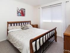  1/80 Zanker Drive Mount Barker  SA 5251 $320,000  This low maintenance allotment is ideally located only a quick drive to shops, schools and a short walk to public transport and local parks on Barker Rd. Featuring open plan kitchen/family/meals with split system r/c air-conditioning overlooking the beautiful terraced rear yard. The spacious master bedroom boasts adjoining two way bathroom with the toilet and vanity separate for family convenience.  To the rear of the property is a very usable yard with flat grassed areas, stone stairs leading up to the upper terrace and very well maintained established gardens, great covered entertaining area with gable roof pergola and handy garden shed. This truly is an ideal first home with a bit of everything on offer and/or a sound investment in your future.  