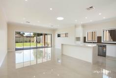  11 & 11A Verlie Street South Wentworthville  NSW 2145 Offers Over $770,000 Perched high on the hill and only moments to Westmead and Merrylands town centres are these fresh and modern brand new duplexes. Offering spacious and open plan living and dining areas, generous sized bedrooms and stunning and spacious kitchens with soft close cabinetry, 40mm stone island benches, gas appliances and oversized sun splashed North East facing back yards ideal for outdoor entertaining. -Large open plan living and dining areas -Second living area -Undercover outdoor entertaining area with gas facilities -4 large bedrooms each -Ground floor study/optional 5th bedroom -Built-in robes -3 stunning bathrooms (including master ensuite) -Fabulous polyurethane kitchens with stone island benches -Soft close cabinetry and European appliances -LED lighting -Ducted air conditioning -Security alarm and video intercom 