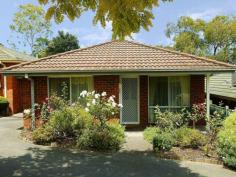  7/13 Steel Street Healesville Vic 3777 Retirement at its best.This quality 2 bedroom home offers well appointed kitchen with plenty of cupboard and bench space, spacious dining/living area plus separate living. Low maintenance leafy courtyard and single garage with internal access for your peace of mind. Also included, is gas heating, two split systems for cooling and solar panels to keep those electricity bill down and plenty of visitor parking for when family and friends drop in. The Village itself is situated in a quiet street with bus stop on the main road and offers the best of both worlds - Community living and privacy to do what you want. The village hall is well appointed and offers a space for the residents of the village to enjoy a multitude of activities including, cards, darts, bbq's and birthday parties. If you've been looking to downsize because you no longer want to mow those lawns or because you want to travel this vast country and not worry about the maintenance and garden up keep then this is the place to be with regular garden and property maintenance as part of the agreement. For further information or to make a time to inspect please feel free to call or come to one of our advertised open homes.  Purchaser must also enter into a seperate contract with the retirement village. 