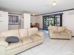  1/80 Zanker Drive Mount Barker  SA 5251 $320,000  This low maintenance allotment is ideally located only a quick drive to shops, schools and a short walk to public transport and local parks on Barker Rd. Featuring open plan kitchen/family/meals with split system r/c air-conditioning overlooking the beautiful terraced rear yard. The spacious master bedroom boasts adjoining two way bathroom with the toilet and vanity separate for family convenience.  To the rear of the property is a very usable yard with flat grassed areas, stone stairs leading up to the upper terrace and very well maintained established gardens, great covered entertaining area with gable roof pergola and handy garden shed. This truly is an ideal first home with a bit of everything on offer and/or a sound investment in your future.  