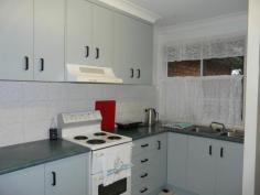  Unit 4 8 GEORGE Street Ayr Qld 4807 $245,000 In a small complex of Five (5) this brick unit is in Prime Location. This low maintenance Two bedroom unit, gives warmth and comfort with a modern finish with tiled kitchen, living, dining & laundry. Both bedrooms are carpeted with built-in wardrobes and air-conditioned. With the newly refurbished Coles Complex, Catholic Church a short walk this is a must add to your inspection list if Location and Low Maintenance living are high on the requirements for your new home. 