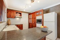  12 Tugra Close, Glenmore Park NSW 2745 Offers over $549,000 STYLE: Masterton Homes. RESIDENCE: 4 good size bedrooms with built-in robes, ensuite to the main, lounge, dining/family room and a double garage. FEATURES: Positioned in a quiet cul-de-sac, this is a perfect opportunity to secure a great family home featuring extensive tiling throughout, downlights, split system air conditioner, solar panels, outdoor entertaining area, fabulous inground pool and still a good size backyard. All this and more on a 611 sqm block. - See more at: http://www.glenmoreparkrealty.com.au/listings/residential_sale-307579-glenmore-park#sthash.yO4WL3vb.dpuf 