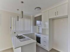  8 Colvin Street Drayton Qld 4350 When Woolworths moves into a new area, Growth is almost assured. With the new Woolworths shopping within walking distance & only 1.4km to USQ, these brand new, quality built units will make for an ideal investment or owner occupier. 1ST HOMEBUYERS- $15 000 Govt Grant available. With 3 fantastic floor plans to choose from, these Townhouses are very appealing & sure to suit. Not a cent has been sparred building these Townhouses. Standard Features in all the townhouses are as follows.......Caesar Stone Benches, stainless steel aplliances with Dishwasher, A/C & Ceiling Fans for your comfort, Security Screened for your Peace of Mind, Unit 5 & 6 Features....$304900 .....146m Under roof, 2 Goodsized bedrooms (main with ensuite), 3rd toliet downstairs + Covered outdoor entertainment area, Rent appraised at $300-320/wk For Sale $304,900 