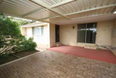  5/8 Eric Street Geraldton WA 6530 
				 
					CENTRAL UNIT!!
				 
			 
 
 
				 
					A central unit? Yes please! Why not live in the CBD where you are 
close to all amenities. 

Situated in a small complex of unit's sits this two bedroom one bathroom
 neat and tidy brick and tile unit. The main bedroom has a large built 
in robe and ceiling fan along with access to the back patio.
The kitchen is separate with lower and upper cupboard space, the living 
and dining area is all open with a large window to the rear of the 
property overlooking the street with reverse cycle air-conditioning.

Back patio area with easy care gardens.

Give David Sorgiovanni a call on 0407 388 048 to take a look.
				 
			 