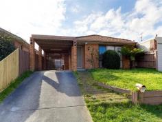  7 Horizon Boulevard, Hampton Park VIC 3976 $290,000 Plus This low maintenance home is ideal if you are looking for an investment in perfect location, situated close to public transport, parks, Coral Park Primary School, Hampton Park Shopping Centre, church and easy access to the freeway. Featuring three good sized bedrooms, master with access to the main bathroom, separate toilet. Spacious kitchen with gas appliances and laundry with external access. This property has plenty to offer, extra features include gas wall furnace, single carport and rear shed with a low maintenance backyard. Don't miss out on the opportunity to snap this property up. 
