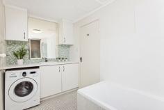  1/24 Glen Street Bondi NSW 2026 With its own private entry and garden surrounds giving it a modern 
beach-cottage vibe, this newly refreshed apartment enjoys a prized 
lifestyle address in one of Sydney's most sought-after beachside 
communities. Bathed in sunlight and capturing refreshing sea breezes, it
 features an oversized layout with windows on three sides enhancing the 
sense of space. Unique in a boutique block, it's 150m to the pathway 
leading down to Tamarama Beach. 
 
* Quiet beachside setting, generous layout 
* Sunny kitchen, mosaic tile finishes, breakfast bar 
* Spacious living/dining bathed in northerly sun 
* Large sunroom or study capturing district outlook 
* Double bedroom with storage and access to sunroom 
* Large bathroom, bath and glass mosaic tile finishes 
* Plenty of street parking, internal laundry, gas bayonet, freshly painted 
* Common storage area for boards and bikes 
 