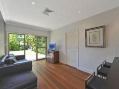 28 Fairburn Avenue West Pennant Hills NSW 2125 Impressive Family Home This single level family home provides ideal accommodation for growing families offering bright, modern interiors, privacy and convenience and both formal and informal living areas. The inground fully fenced pool with poolside cabana provides the perfect summer entertaining area. Located in a family friendly suburb, only moments to West Pennant Hills Primary School, M2, city buses, shops and local parks. . Spacious formal lounge and separate dining room . Modern kitchen with stainless steel appliances . Family/TV area off kitchen . Master bedroom with walk in robe and ensuite . 3 additional bedrooms with built in robes . Main bathroom with separate bath and shower . Internal laundry with additional shower and wc . Polished timber floors and timber venetians . Ducted R/C air, alarmed, ample storage space . Well established gardens and fully fenced backyard . Sparkling inground pool adjoins huge rumpus/pool room . Single carport and separate double storage room Disclaimer : the above information has been furnished from sources we deem to be reliable. We have not verified whether or not that information is accurate and do not accept any responsibility to any person for its accuracy and do no more than pass it on. All interested parties should rely upon their own enquiries in order to determine the accuracy of this information.   Property Snapshot  Property Type: House Construction: Brick Veneer Features: Alarm Built in Robes Close to Schools Close to Shops Close to Transport Dishwasher Ducted Air Conditioning Ensuite Family Room Formal Dining Room Formal Lounge Gas Pool Renovated Rumpus Room Storage Teenager Retreat 
