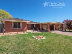  14 Forrest Street, Wagga Wagga, NSW 2650 Lake Albert living House - Property ID: 751547 Look to settle the family down in a brilliant Lake Albert location, or for starting off, this is the dream home ready to move straight in and unpack! -Accommodation on offer of four well sized bedrooms all with built in robes, PLUS a study central to the home. -A true master chef kitchen with 1' inch granite bench tops stainless steel appliances, 900m oven, dishwasher and plenty of cupboard space -Stunning newly laid floor tiles throughout with plush new carpet to complete the refurbishment -Formal lounge located at the front of the home with a sunken family/dining room with floor tiles for the extra traffic load -Extras include ducted air conditioning, and ducted heating throughout  -Massive undercover pergola with easy care yard  -Large lock up garage which includes the additional "Man Cave" -Plus a double carport for those visitors that will not want to leave If you are looking to break into the property market this one will tick many boxes 