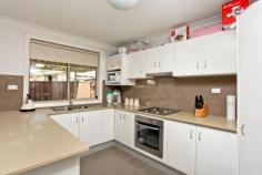 4 Edmund Blackett Close St Clair NSW 2759 Quite literally a stones throw away from the local shopping centre this 
near new property would be the perfect downsize or low maintenance 
investment, loaded with features it offers: 3 bedrooms all with 
built-ins + study, open planned living with tiles and split system air, 
polyurethane kitchen with dishwasher, large main bathroom + en-suite to 
main bedroom, outdoor entertaining area overlooking a low maintenance 
yard with manicured gardens, other features include water tank, back to 
base alarm, ducted vacuum system, intercom system & garden shed. A 
RARE OPPORTUNITY AWAITING YOUR INSPECTION. 