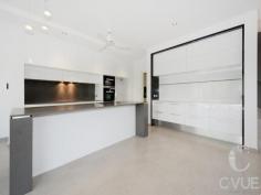  1/25 Philip Street Fannie Bay NT 0820 C-Vue Property Group just loves loves loves homes like this. Built by local developer/Architect Savvas P Savvas, you are sure to be impressed by his latest ideas. Stunning fittings throughout and great use of floor space, means that this 3 bedroom, 2 bathroom townhouse (which has 333sqm under title) feels more like a house. Features include: Downstairs – Large open plan living with sliding doors out to the patio and pool area. – Deluxe Chef’s kitchen with granite stone bench tops, large stainless steel Franke sink, 2 Miele ovens, 1 Miele convectional microwave, Induction Cook tops, Stainless Steel Miele Dishwasher, large area for the fridge which has plumbing all ready to go. – Butlers pantry with loads of cupboards, under stair storage, 2nd dishwasher, double sink and to top it off a wine fridge, I told you the developer thinks of everything! – 3rd bathroom located downstairs with shower, toilet and basin, ideal for when you’ve just come out of the pool. – 2 direct access doors to the house from the remote entry garage. – Double garage with laundry facilities, laundry chute, loads of cupboard space and washing line. Upstairs – Main bedroom with large balcony, deluxe walk in robe and an ensuite to die for. – 2nd and 3rd bedrooms are large and have built in robes. – 2nd bathroom, very similar to ensuite, with double basins and freestanding pearl bath tub. – Spacious open 2nd living area/study. Additional features – Funky fans and aircons throughout – Stunning staircase pendant light fitting, just beautiful. – Intercom system allowing you to see who is at your front door before releasing the door from inside your home. 