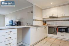  79/12 Citadel Way Currambine WA 6028 Price by Negotiation $379,000 - $419,000 Here is an opportunity you won't want to miss. Lovely 2 bedroom, 2 bathroom apartment in an amazing location. This fantastic apartment will have you at ease whilst you sit back and enjoy the resort lifestyle in this trendy ground floor apartment set in secured electronic gated complex with open plan kitchen/family room with spacious court yard. The kitchen boasts stainless steel appliances and has an abundance of cupboard and bench space. The 2 bedrooms are generous in size each with built in robes and complete with carpets and blinds while the bathrooms are modern and neutral in colour, each featuring a single vanity, shower and WC. - See more at: http://alliance.harcourts.com.au/Property/584004/WJP26249/79-12-Citadel-Way#sthash.EJFEtH8f.dpuf 