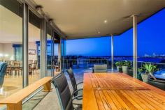  601/1 The Esplanade Mount Pleasant WA 6153 Harcourts Applecross proudly presents this exquisite penthouse atop the coveted Mount Pleasant Esplanade. Comprising 360 sqm of sophisticated interior living and luxury terrace space, it boasts grand proportions, soaring high ceilings, quality finishes, flawlessly combined with breathtaking views through every window. - See more at: http://applecross.harcourts.com.au/Property/587222/WAC6874/601-1-The-Esplanade#sthash.8gS755Rw.dpuf 